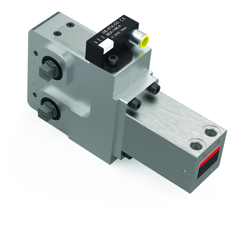 Sensor Replacement Kit (Sensor Box, Sensor Bar, Screw) - DESTACO